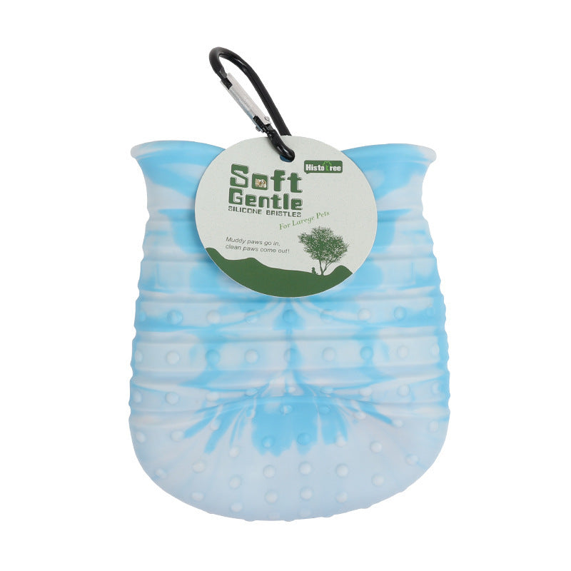 2-in-1 Paw Cleaner Cup