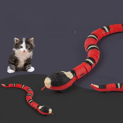 Smart Interactive Snake Toy